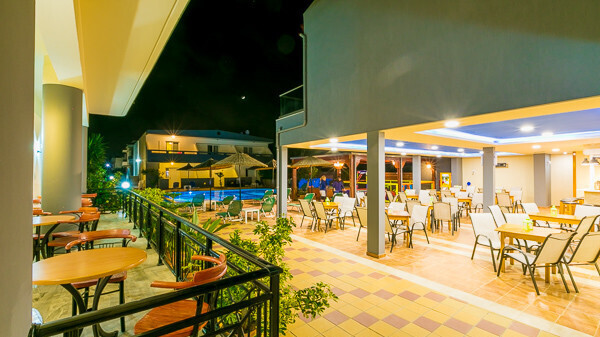 Anthoula Village Hotel